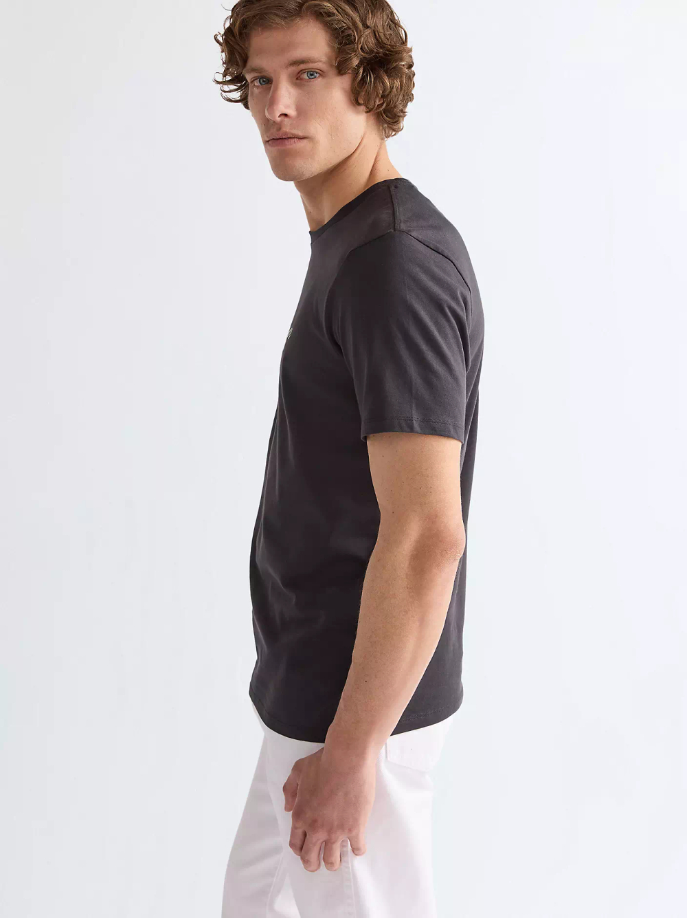 Футболка мужская WRANGLER LOGO TEE