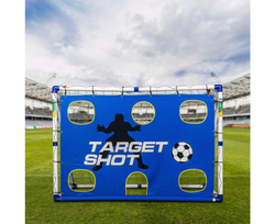 Ворота игровые DFC 3 в 1 / 183 см GOAL7339A