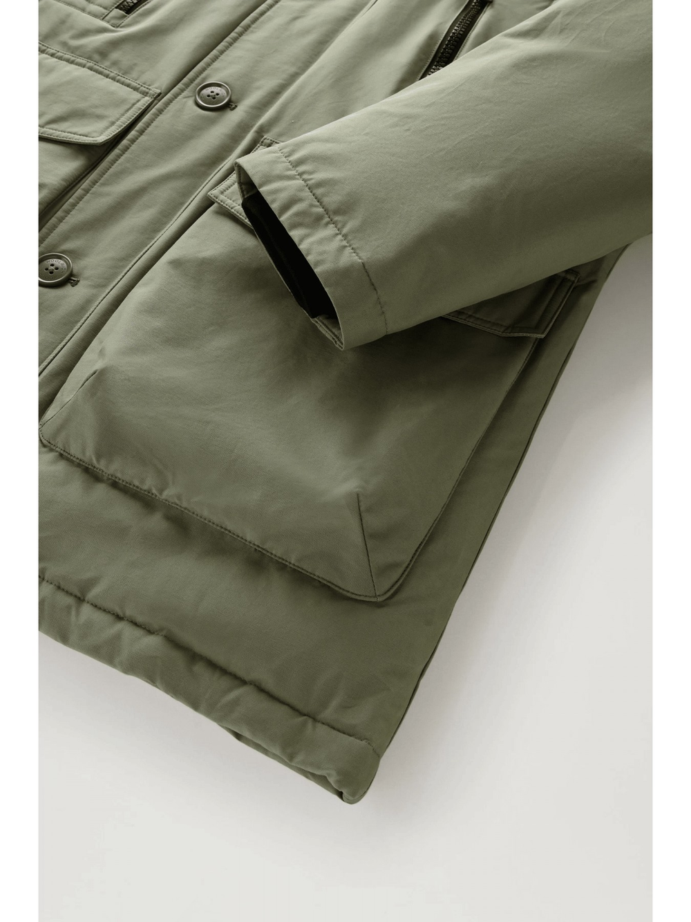 Куртка мужская Ramar Arctic Parka WOOLRICH