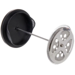 Френч-пресс 1000мл «Armonia» горошек