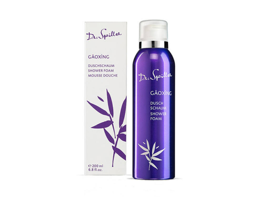 Пенка для душа Gaoxing Shower Foam