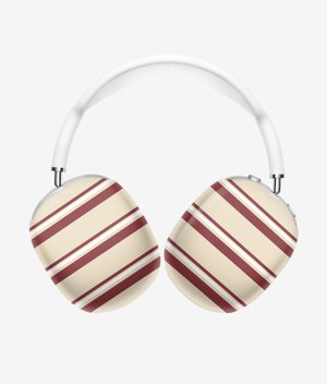 Кейс RETRO STRIPE для AirPods Max