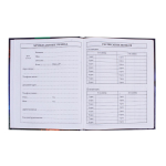 Дневник школьный А5, 40 листов "Победный мяч" 1-11 класс, твердый переплет