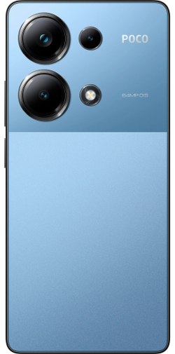 Xiaomi POCO M6 Pro 8/256GB Blue