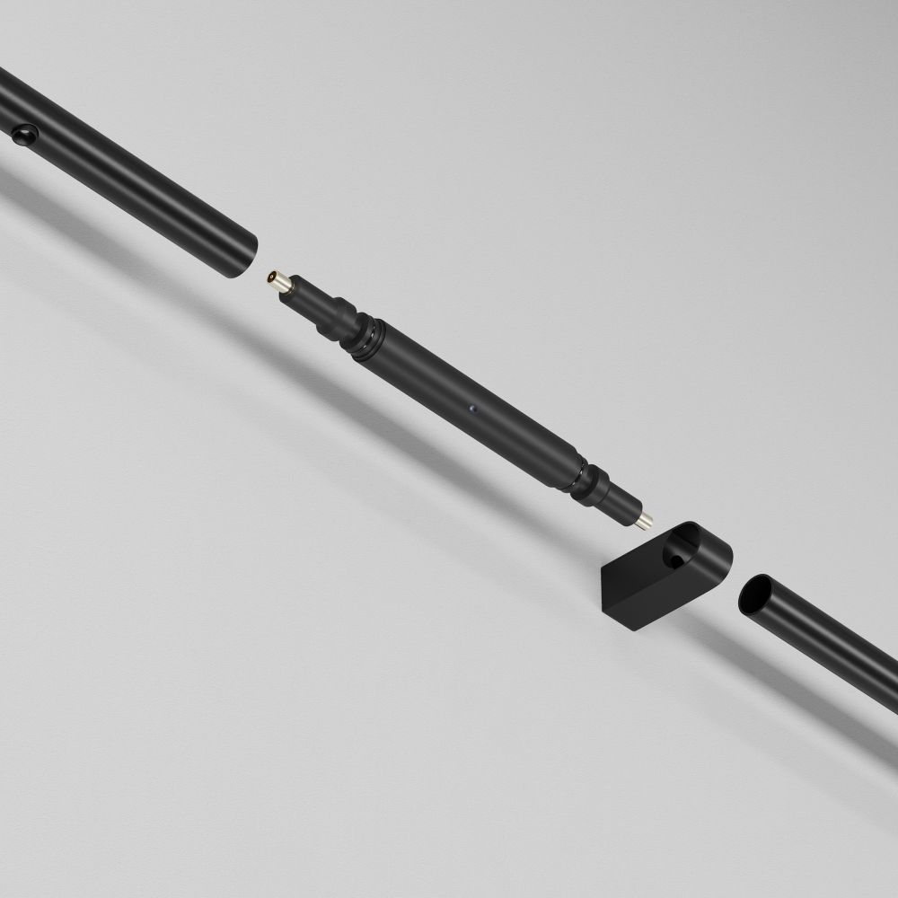 Комплектующие для систем освещения с токоведущими элементами Technical CA004RC-B