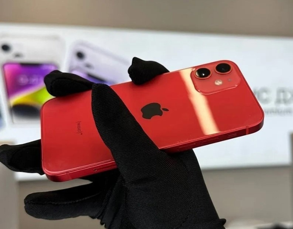 iPhone 12, 256 ГБ б/у