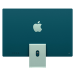 Моноблок Apple iMac 4.5K 24" (M3 8 CPU/10 GPU, 2023) 16/512GB, Green (Зеленый)
