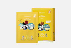 JMSOLUTION Увлажняющая тканевая маска в новом дизайне С ВИТАМИНАМИ JMsolution Duo Up Vita C Hya Mask (30 мл)