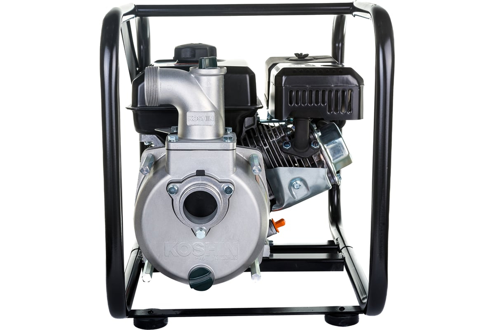 Бензиновая мотопомпа для средне-загрязненных вод Koshin STV-50X