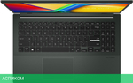 Ноутбук ASUS Vivobook Go 15 E1504FA-BQ210 Mixed Black (90NB0ZR2-M01ZE0)