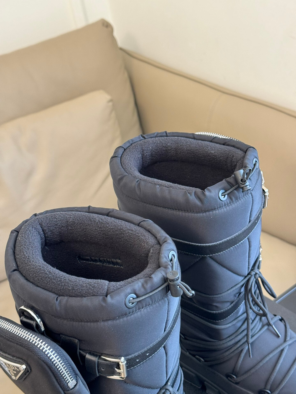Prada Boots