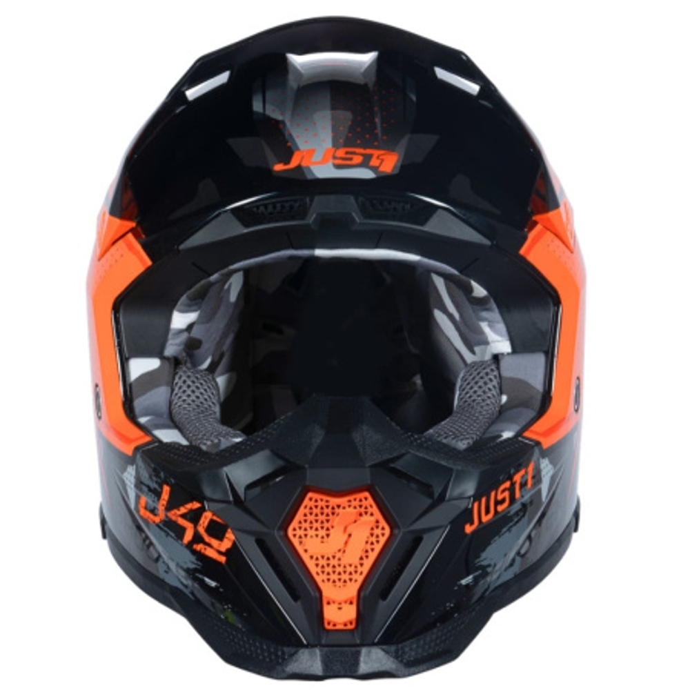 Шлем кроссовый JUST1 J40 SHOOTER