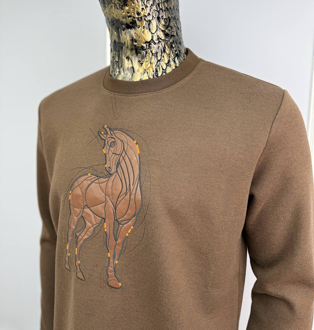 Свитшот Hermes