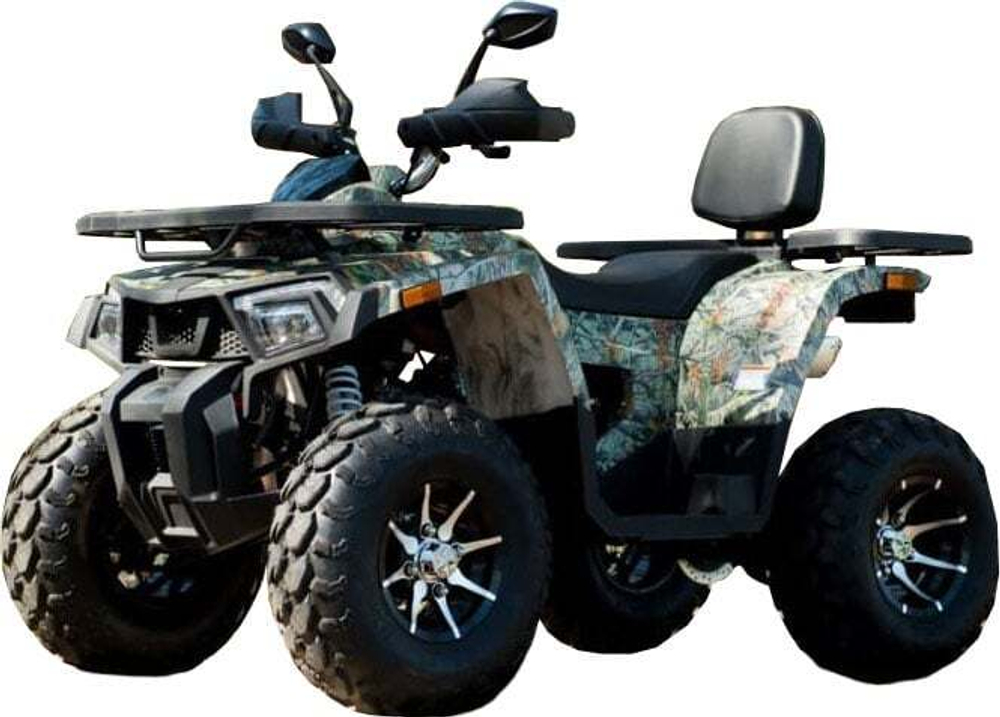 Квадроцикл YAMAHA Shark 300cc