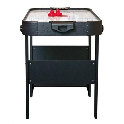 Weekend Аэрохоккей «Jersey» 4 ф (122 х 60 х 76,5 см, черный, складной)