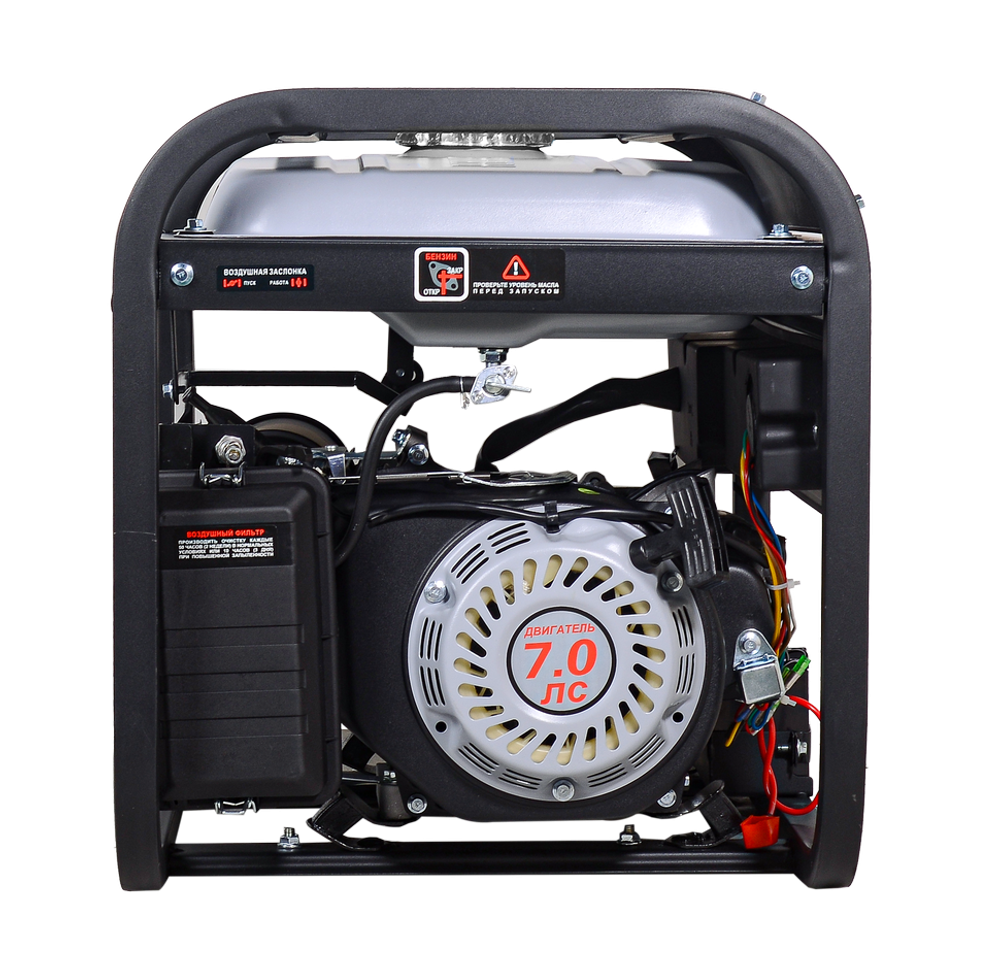 Электрогенератор Ресанта БГ 4000 Э