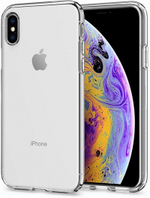 Чехол UltraThin на iPhone XS Max (прозрачный)