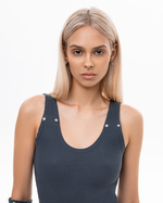 GRAPHITE TRANSFORMING DRESS