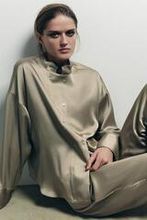 Рубашки и Блузки ZARA