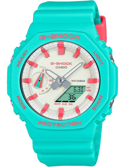 Наручные часы Casio GA-2100RB-3A