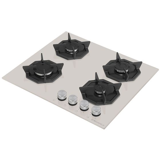 Газовая панель Maunfeld EGHG.64.2CBG/G