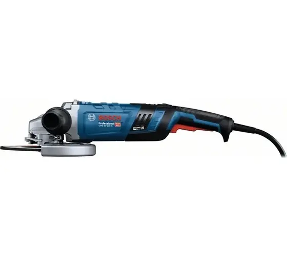 Угловая шлифмашина Bosch GWS 30-230 B 06018G1000