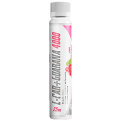 Reckful L-Carnitine+ Guarana 4000 мг. (25 мл.)