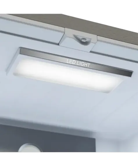 Холодильник Kuppersberg RFFI 184 X