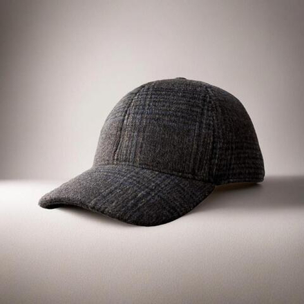 Бейсболка мужская VAN CLIFF exclusive "Лондон"