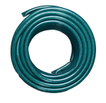 Шланг поливочный ПВХ, трёхслойный армированный 3/4, 25м Вихрь