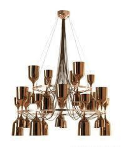 Люстра Copacobana Queen