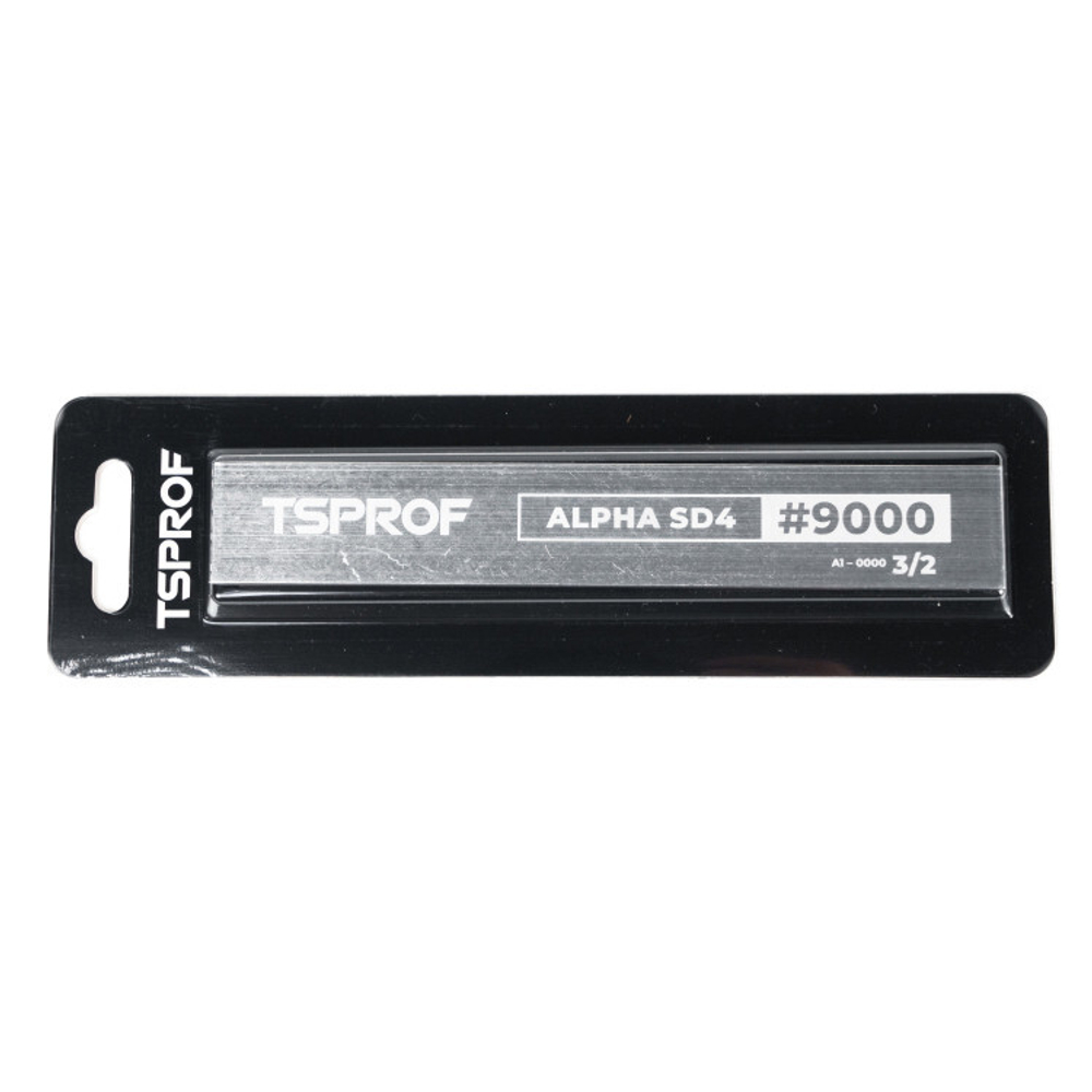 Алмазный брусок для заточки TSPROF Alpha SD4, 3/2 (9000 грит)