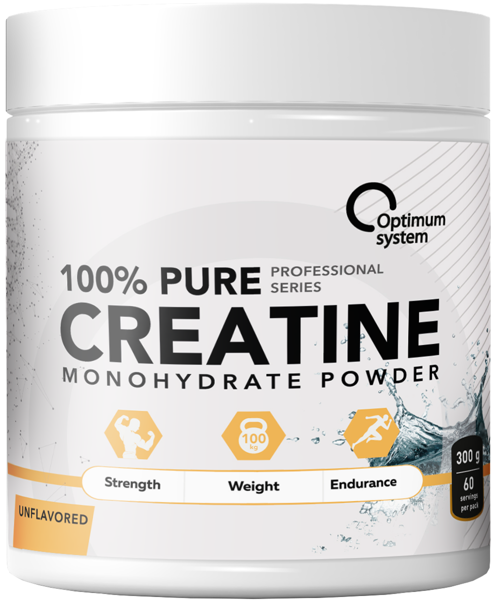 100% Pure Creatine Monohydrate