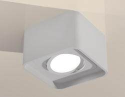 Накладной светильник Ambrella Light Techno XS7832010 (C7832, N7710)