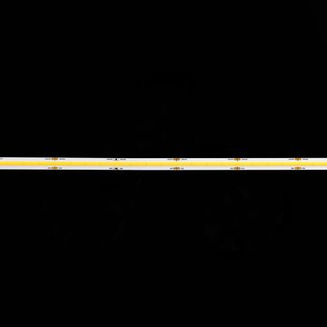 ST018.310.20.2 Светодиодная лента COB 9,6Вт/м 3000К 170Лм/м Ra>90 IP20 L5000xW8 24В Светодиодные ленты