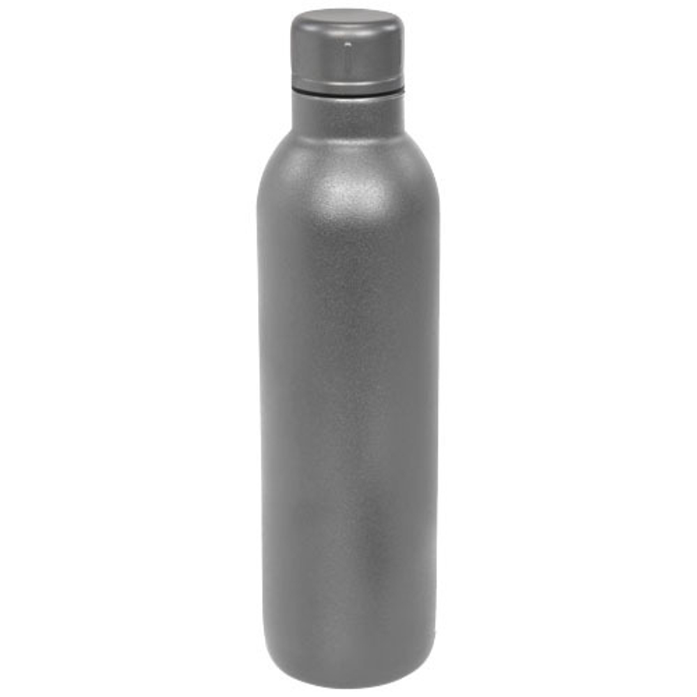 Спортивная бутылка Thor с вакуумной изоляцией объемом 510 мл