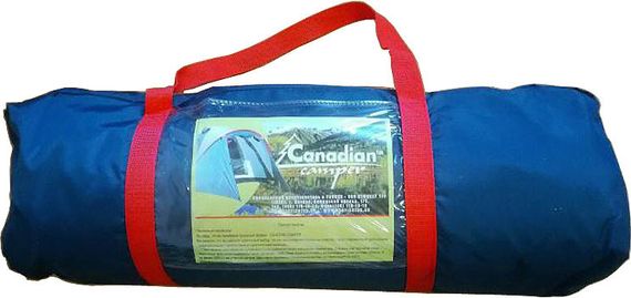 Палатка Canadian Camper IMPALA 3, цвет royal