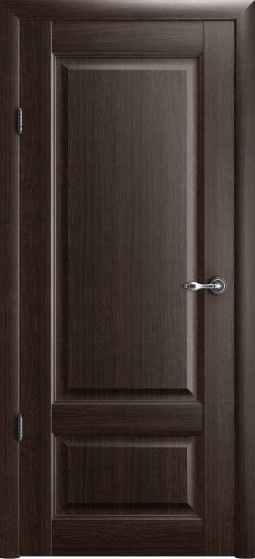 Межкомнатная дверь Эрмитаж / Цвет Орех / Двери Верда