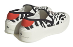 Кроссовки Stella Mccartney X Adidas Court Slip-On (Женская размерная сетка)