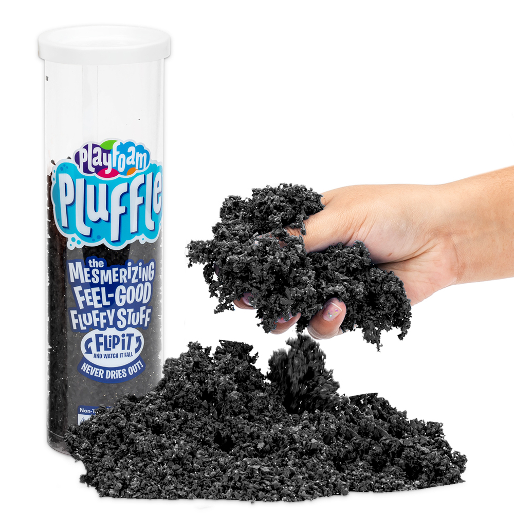 EI-1940/1 ПлэйФоум PlayFoam "Pluffle" (Живой Песок, 1 элемент)