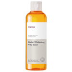 Мультивитаминный тоник для тусклой кожи Manyo Galac Whitening Vita Toner