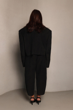 Брюки из вельвета