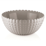 Салатник tiffany, 3 л, серо-бежевый