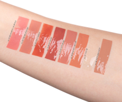 Pierre Rene Cover Gloss - Блеск для губ no.06 Peachy Cream, 8 ml