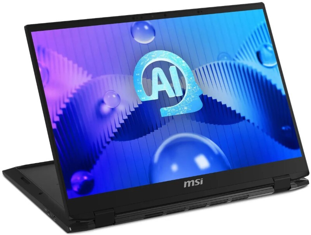 Ноутбук  MSI Summit E16 AI Studio A1VETG-017RU 16 ", Ultra, 16 Гб RAM, 1 Тб SSD, Arc graphics, Черный