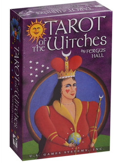 Tarot of the Witches Deck / Таро Ведьм