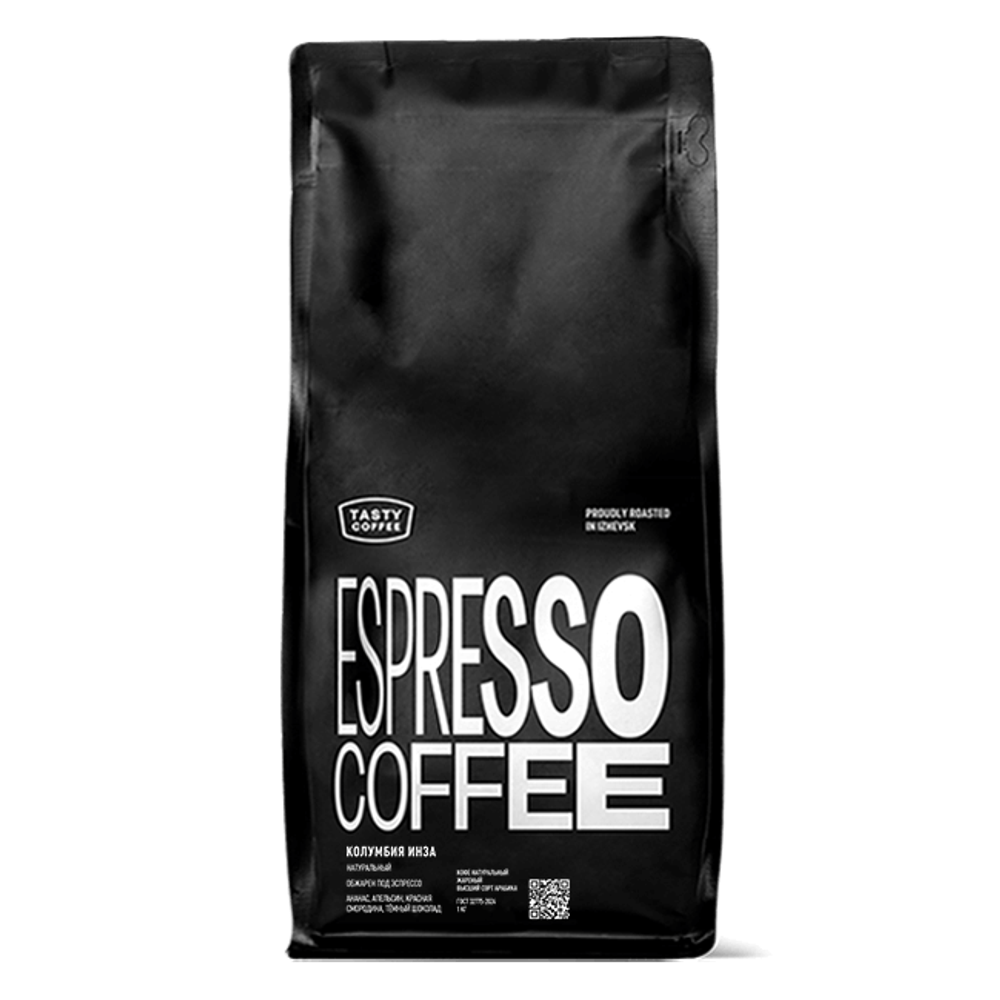 Колумбия Инза