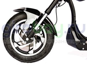 Электроскутер Skyboard Elbrus Chopper 4000W фото 20