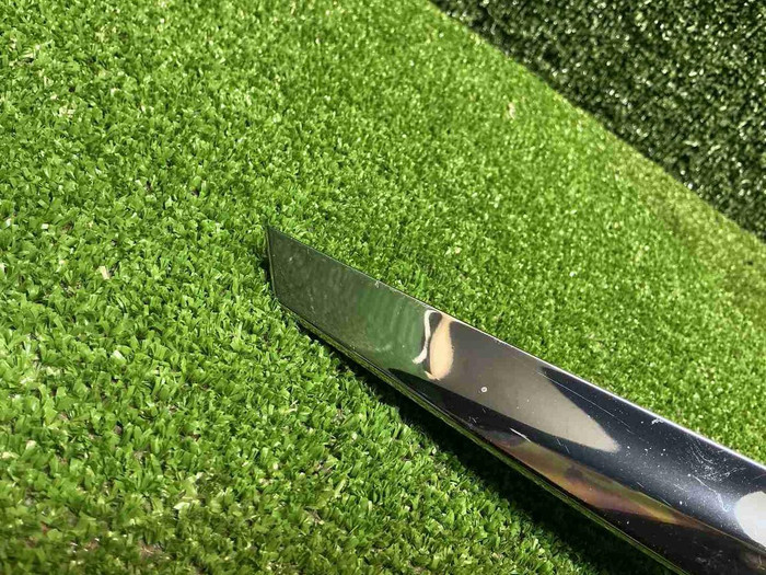 Молдинг крышки багажника Mercedes E W213 (16-21)