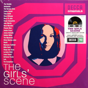 Сборник / The Girls Scene (Limited Edition)(2LP)